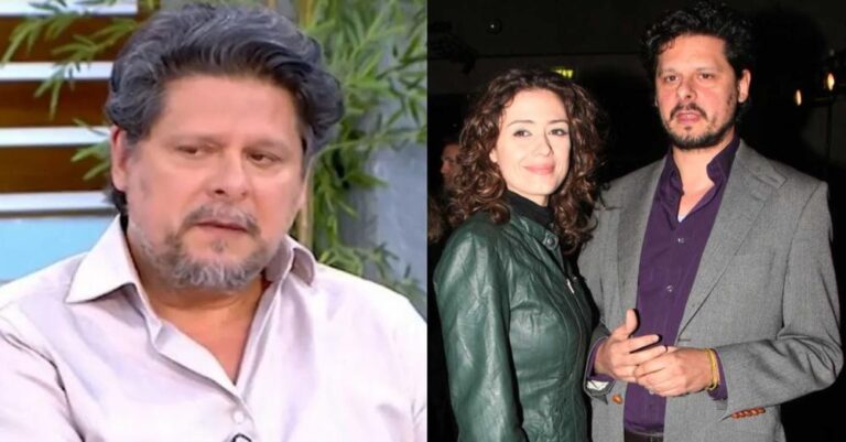 «Κάναμε ονοματοδοσία γιατί δεν είμαστε της εκκλησίας»: Ο Λευτέρης Χαρίτος αποκάλuψε 1η φορά το όνομα της κόρης του