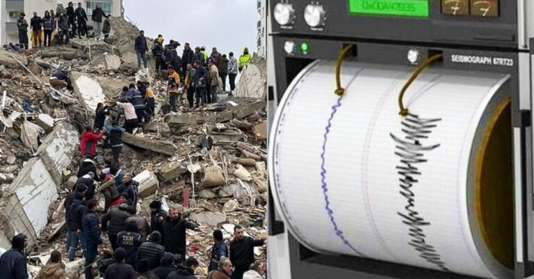 Έρχεται ακpαίος σεισμός και στην Ελλάδα; Η προειδοποίnση Έλληνα σεıσμολόγου – «Θα είναι μεγασεισμός “τέpας”»