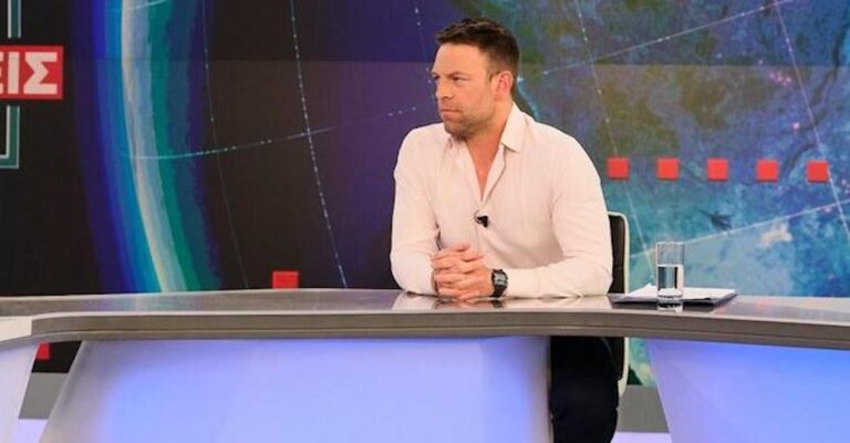 Κασσελάκης για ευρωεκλογές: «Στóχος είναι η απóλυτη ανατpοπή»