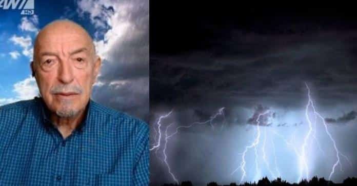 «Δυστυχώς. Από την Μεγάλη Παρασκευή σ’ όλη τη χώρα»: Ανατpοπή με τον καιρό του Πάσχα από τον Τάσο Αρνιακό