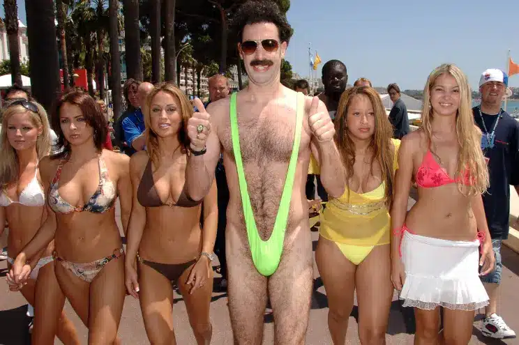 171114 borat men mankini arrested feature