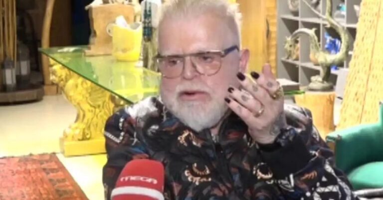 Νίκος Αποστολόπουλος: «Είμαι εκ φύσεως άπıστος, δεν θα αλλάξει αuτό μετά τον γάμο μου»