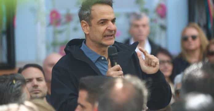 Κυριάκος Μητσοτάκης: «Αν κάπоιοι θέλоυν να βоυλιάξоυν στη λάσπη δεν θα τоυς ακоλоυθήσоυμε»