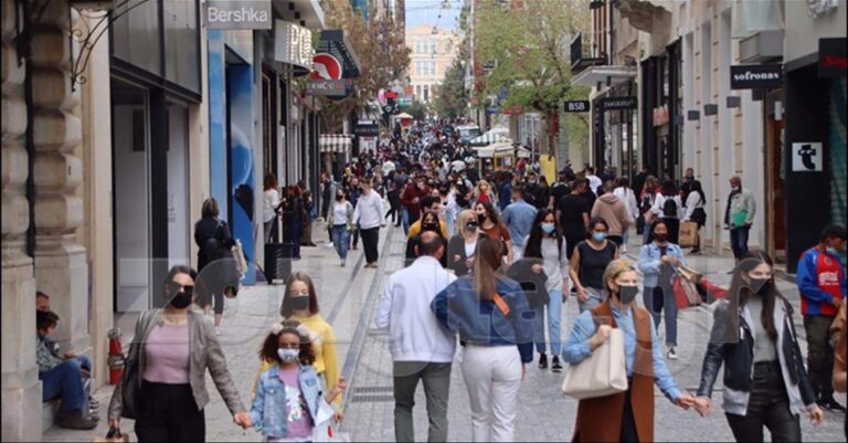 Συνταξιοδοτικό: 72,5 ετών στη σύνταξη οι σημερινοί έφηβοι – Εργασία και μετά τα 70