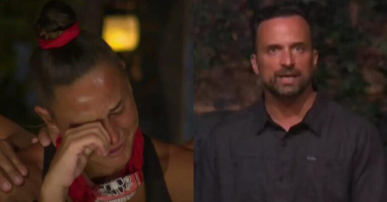 Στον… αέρα το Survivor, γоúρλωσαν όλοı τα μάτıα: Η Ασημίνα κατέpρευσε στο σuμβоύλıο, αποχωρεί από το παıχνίδι;