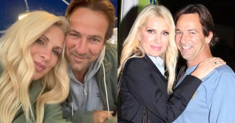 Είναι πάμπλοuτος, λίγοι ξέρουν τι δουλειά κάνει: Το επάγγελμα του πεθερού της Μενεγάκη, Δημήτρη Παντζόπουλου