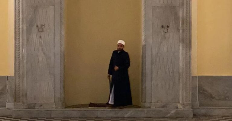 Θεσσαλονίκη: Άνοιξε το Γενί Τζαμί για το Ραμαζάνι