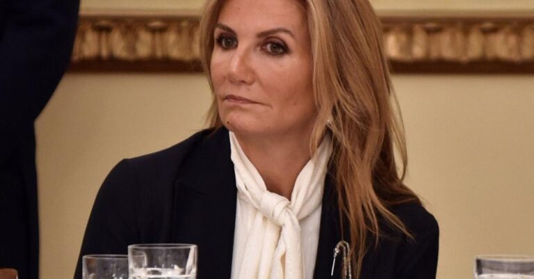 Μαρέβα Μητσοτάκη: Στη δικαιοσύνη κατά της Έλενας Ακρίτα – Η ΝΔ ζητά άρση ασυλίας