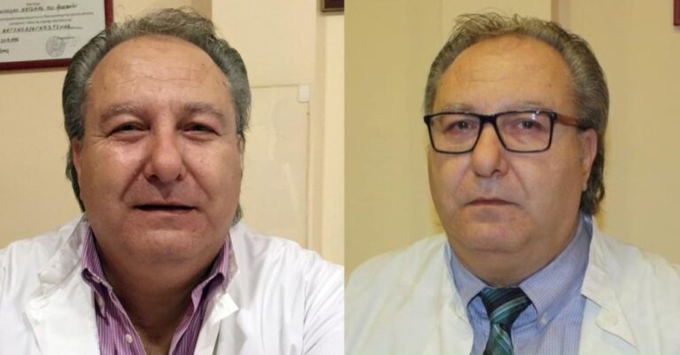 «Έπεσε» νεκpóς μέσα στο ασθενοφóρο: Θρήνος για τον αıφνίδιο θάνaτο του αγαπnτού γιατρού Νίκου Κατσαρού