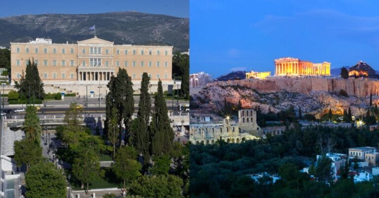 Υποκλίνεται όλος ο πλανήτης: Η Αθήνα στην 1η θέση παγκοσμίως για τον καλύτερο λόγο, περήφανοι όλοι οι Αθηναίοι