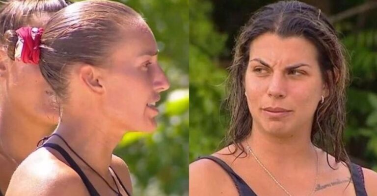 «Σφαχτńκαν» στο Survivor: «Σε μένα να προσέχεις πώς μιλάς! – Γιατί ποια είσαι εσύ; – Είμαι η Κατερίνα Δαλάκα!»