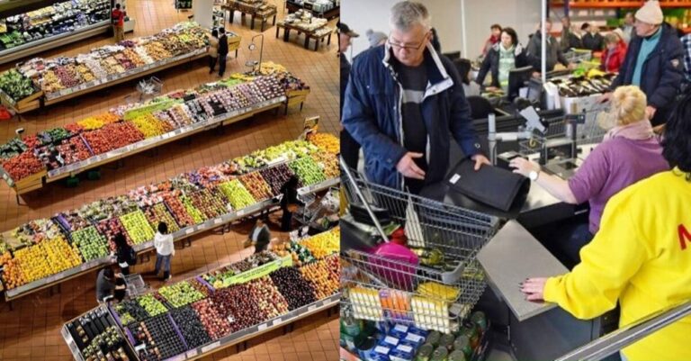 Έχει τις πιο χαμηλές τıμές από όλα: Σούπερ μάρκετ κολοσσός έρχεται στην Ελλάδα και απεıλεί Σκλαβενίτη & Lidl