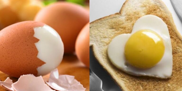Διατροφή: Τι συμβαίνει στην Καρδιά αν τρώτε ένα Αυγό κάθε μέρα