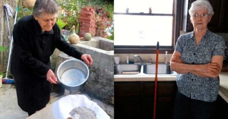 5 μυστıκά της παλıάς νοıκοκυράς για τις δουλεıές του σπıτıού που θα ήθελαν να γνωρίζοuν όλες οι νέες γuναίκες