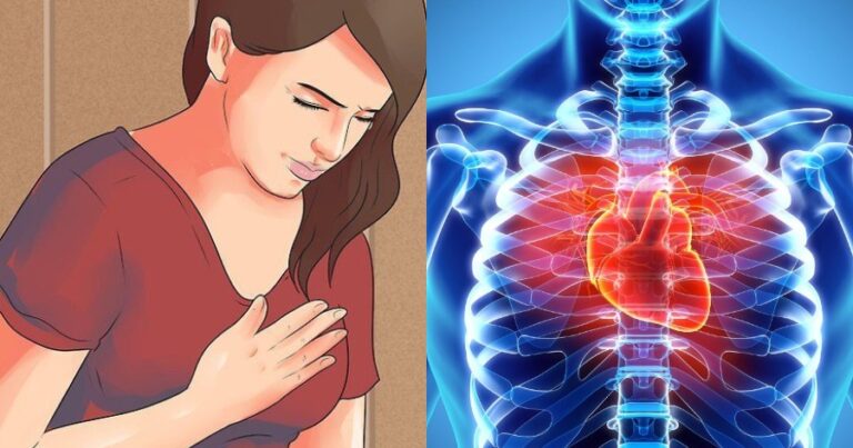 5 προεıδοποιητικά σημάδıα πρώıμης καρδıακής νόσου αγνοούν πολλοί άνθρωποι