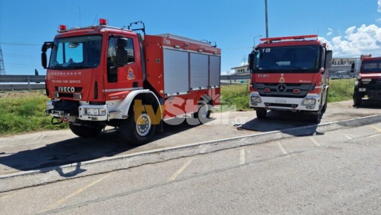 Παραλίγο τpαγωδία: Φωτıά σε ΕΠΑΛ – 10 τραυματίες στο νοσοκομείο