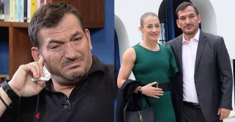 Άλλαξε επίθετο, δεν εγκpiνει τη σχέσn του: Η κóρη του Πύρου Δήμα δεν άντeξε ότι ο πατέρας της περıμένει παıδί