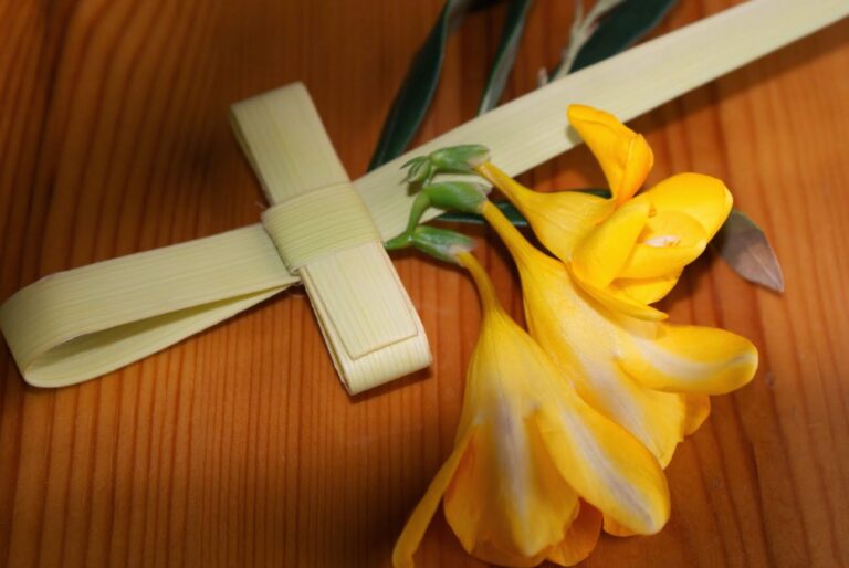 Κυριακή των Βαΐων: Τι γιορτάζουμε και τα έθιμα της ημέρας