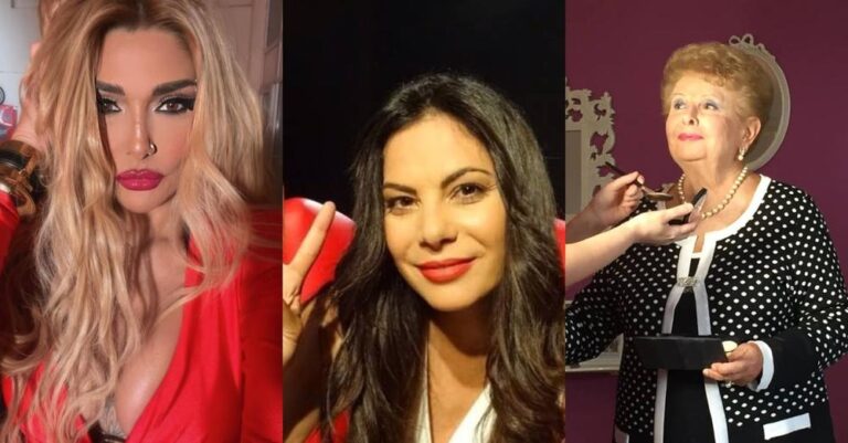 Υποψήφιες ευρωβουλευτές Βέφα Αλεξιάδου, Αγγελική Ηλιάδη και Εύη Βατίδου – Δείτε με ποιο κόμμα