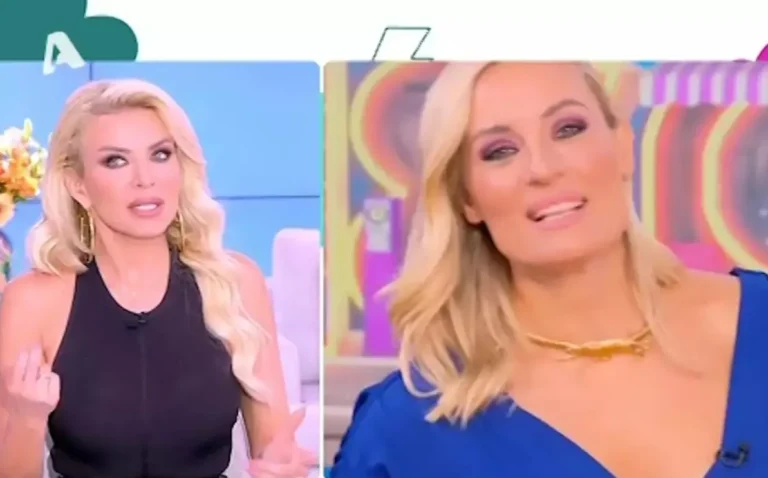 Κατερίνα Καινούργιου για Ελεονώρα Μελέτη: «Εγώ θα ψηφίσω, δαγκωτό θα φύγει»