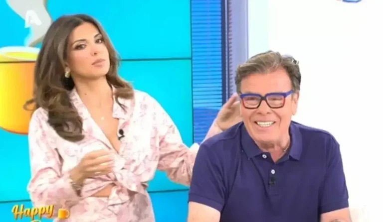 Δημήτρης Παπανώτας: Επέστρεψε στο Happy Day – «Έχεις καταλάβει ότι όποτε φεύγεις, δεν σε πάει καλά»