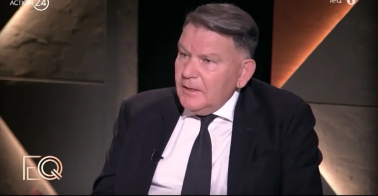 Αλέξης Κούγιας για Εύη Βατίδου: «Έδωσε το 25% σε πέντε δικηγόρους για να πάρουν την περιουσία των παιδιών μας»