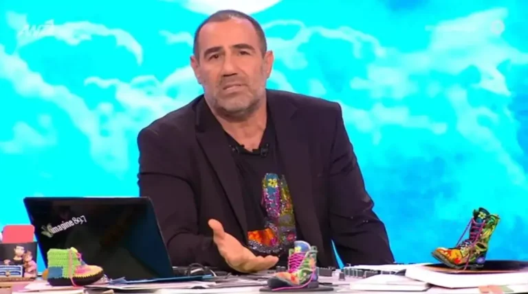 Ράδιο Αρβύλα-Ο Αντώνης Κανάκης έριξε καταγγελτική αυλαία: «Δυστυχώς η σεζόν είχε δυο πρόσωπα»