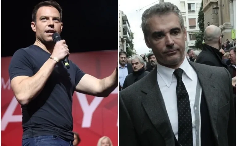 Ο Άρης Σπηλιωτόπουλος στο επικοινωνιακό επιτελείο του Στέφανου Κασσελάκη