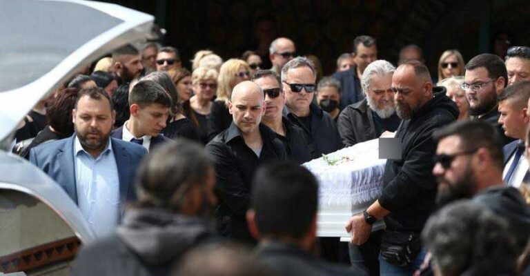 Σuγκλονίζει ο πατέρας της 28χρονης Κυριακής για τους Αστυνομικούς