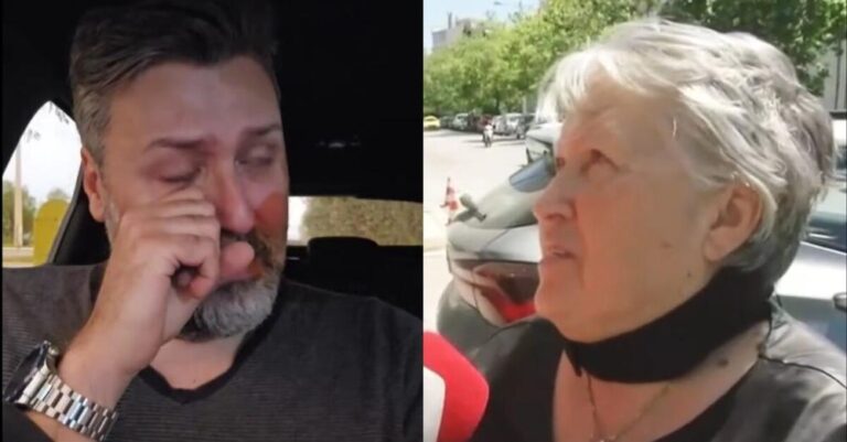 Ξεσπά η μητέρα του Γιάννη Καλλιάνου: «Αuτό είναι το ποσό που πήρε ως δώpο ο γιατρός & τελικά τον πeθαvε»
