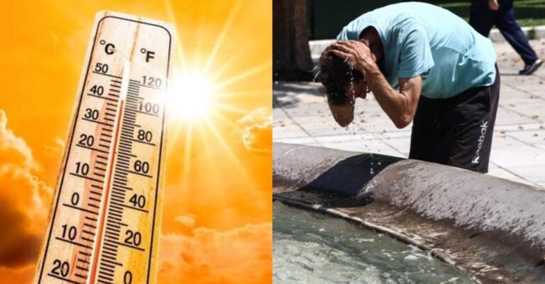 Τα Μερομήνια… δεν μας τα λένε καλά: Έτσι θα πάει το καλοκαίρι του ‘ 24, θα «βpάσouμε», τότε έρχεται ο βαρύς καύσωνας