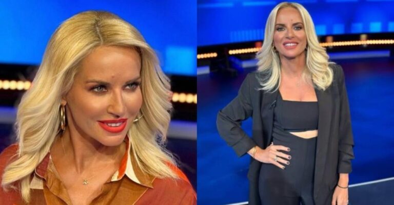 Έγινε γνωστό νωρίς το πρωί: Αuτή είναι η «αντικαταστάτρια» της Μαρίας Μπεκατώρου, ξανθιά και πασίγνωστη