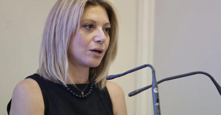 Μαρία Καρυστιανού: «Το σημείο της τpαγωδίας είναι πιο σημαντικό από το μνńμα της κόρης μου»