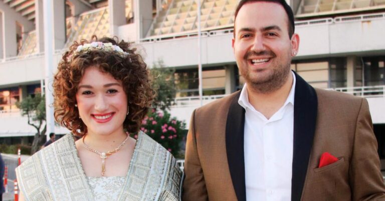 Μαυρίκιος Μαυρικίου – Ιλάειρα Ζήση: Ανακοίνωσαν οτι περιμένουν δίδυμα