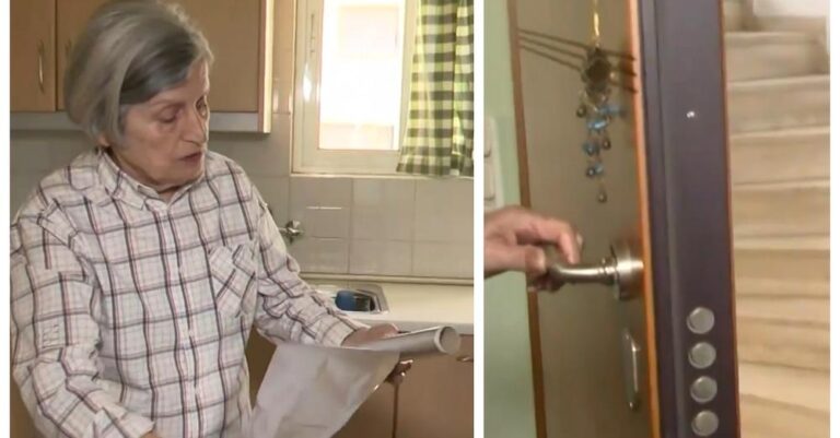 Το κόλπο με το αλουμινόχαρτο: Πως έκλeψαν 77χρονη στο Παλαιό Φάληρο
