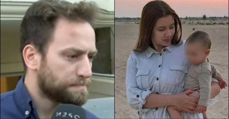 Πλάνταξε στο κλάμα ο Αναγνωστόπουλος όταν έμαθε πως η μικρή Λυδία άλλαξε επίθετο