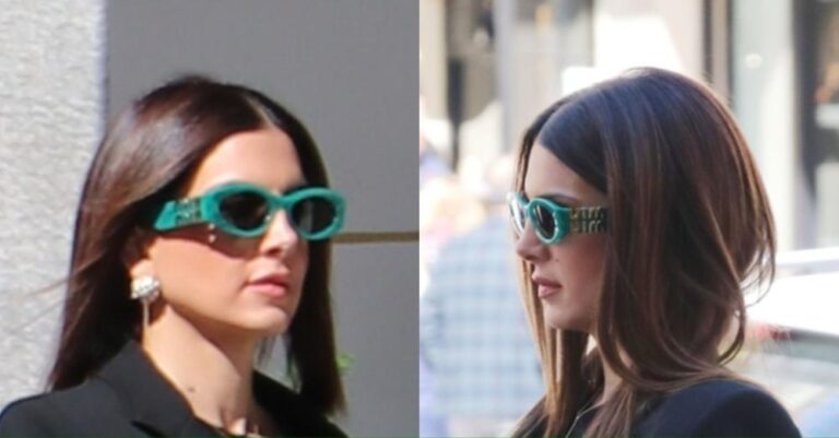 Σικάτη και κλασσάτη ότι κι αν φορέσει: Η Σταματίνα Τσιμτσιλή πήγε ντυμένη έτσı στο κέντρο & όλοι την αποθέωσαν