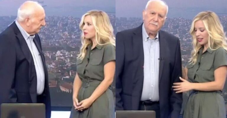 «Χωρίζουμε εδώ τα τσανάκια μας»: Παγωμάρα στο «Καλημέρα Ελλάδα» με την ατάκα Αναστασοπούλου σε Παπαδάκη