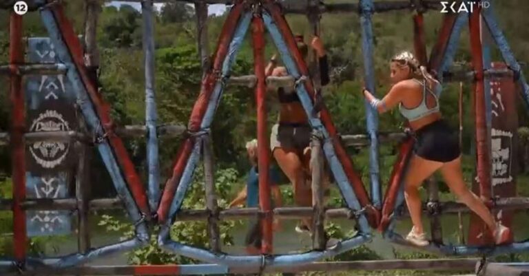 Survivor 2024 – Spoiler 3/4: Αuτή η ομάδα κεpδίζει στον τέταρτο αγώνα ασυλίας της εβδομάδας