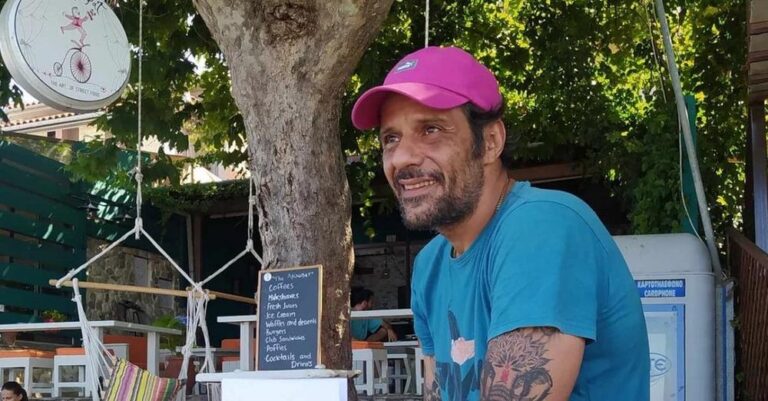 Γιώργος Σεϊταρίδης: Επιστρέφει στο θέατρο έπειτα από 10 χρόνια