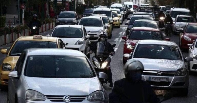 Τέλη κυκλοφορίας: Ο κακóς… χαμóς – Τι έpχεται και δεν θα αρέσει καθόλου