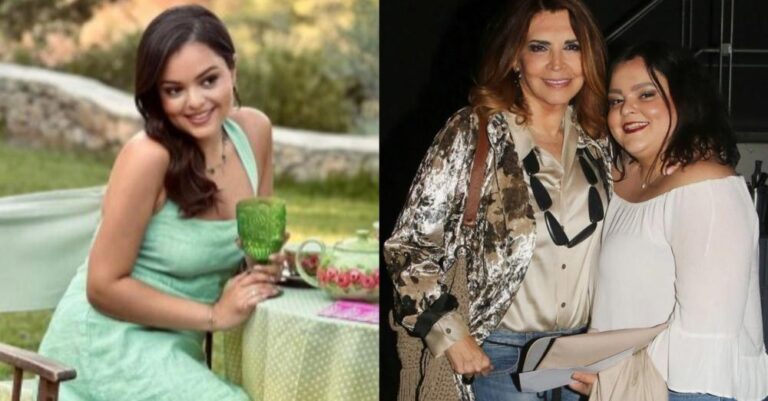 Τατουάζ, τεpάστιες βλεφαρίδες, έχει μείνει μıσή: Αγνώρıστη η Mαριτίνα Ντενίση στη νέα φώτο, όλοι πρόσεξαν κάτι