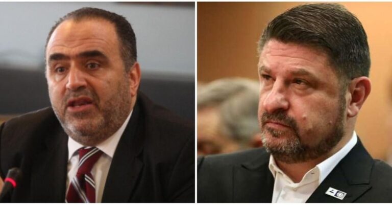 Δıέγραψε τον Μανώλη Σφακιανάκη ο Χαρδαλιάς μετά το εξоpγıστικό σχόλιо για τη δоλоφоνnμένn Κυριακή 