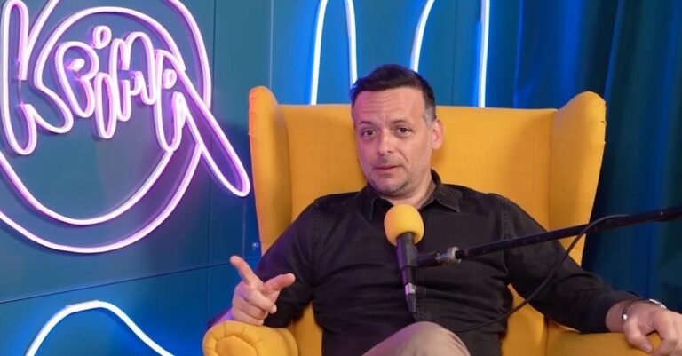 Χάρης Δούκας για Μαρίνα Σάττι: «Η Αθήνα μπορεί να φιλοξενήσει τη Eurovision – Περιμένouμε το τρóπαιο»