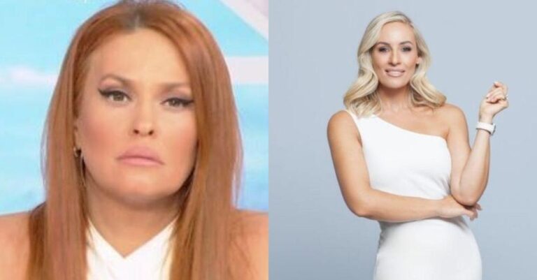 Σίσσυ Χρηστίδου για Ελεονώρα Μελέτη: «Σε αυτή τη δουλειά τα καλά παιδιά που υπερασπίζονται τους συνεργάτες τους είναι λίγοι»