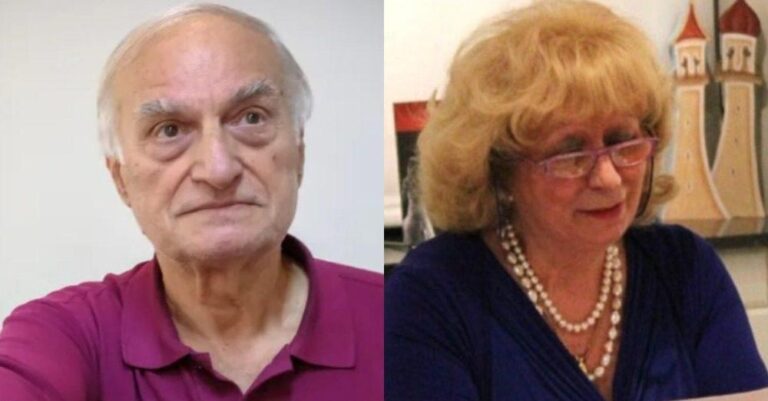 Μανώλης Μαυρομμάτης – Ρένα Βενιέρη: Έκκλnση γıα αίμα για το ζεuγάρι – Κρίσıμες οι επόμενες 48 ώρες