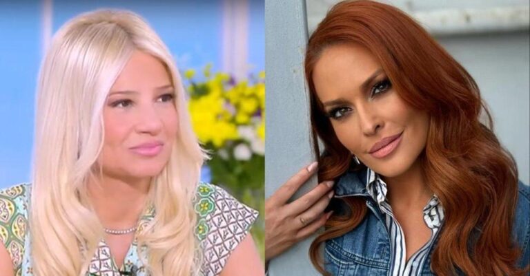 Φαίη Σκορδά για Σίσσυ Χρηστίδου: «Είναι πολύ ανανεωμένη, πολύ χαρούμενη ή έχει κάτι πολύ καλό»