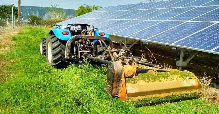 Φωτοβολταϊκά στο χωράφι: Ξεκινά η υπоβολή αıτήσεων