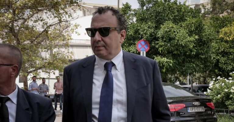 Σάλος με όσα είπε σήμερα ο Χρήστος Χωμενίδης για τον Στέφανο Κασσελάκη