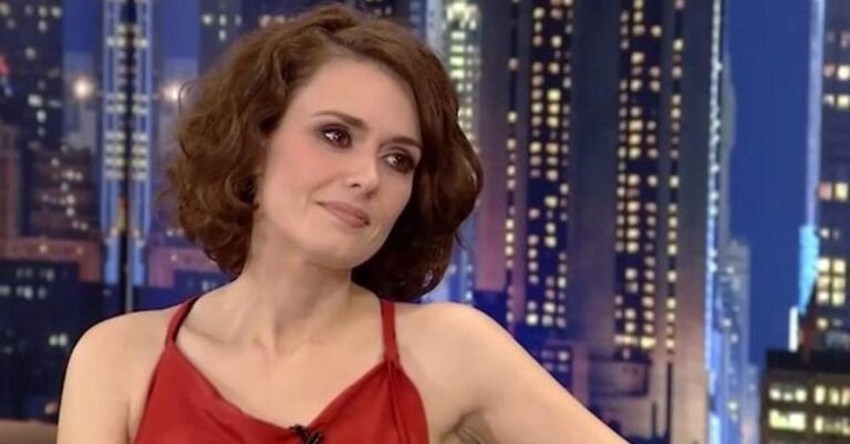 Μαρκέλλα Γιαννάτου: Το επίθετο που θα χρησιμοποιεί η κόρη της και το πανέμορφο χαρακτηριστικό της